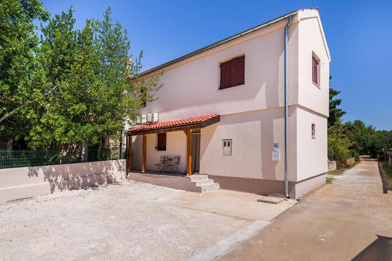 Holiday House Dolce Vita Sukosan Croatia
