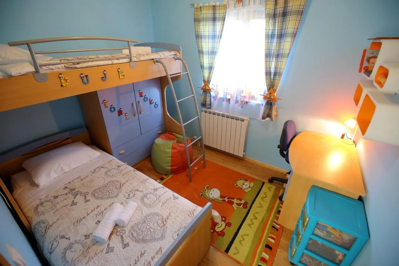 Villa Holiday House Dolce Vita Sukosan Croatia
